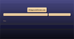 Desktop Screenshot of livingsocial.kcstar.com